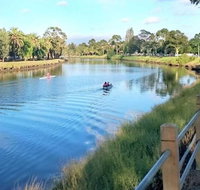 Marina View Apartment on the Maribyrnong River Melbourne - New South Wales Tourism 