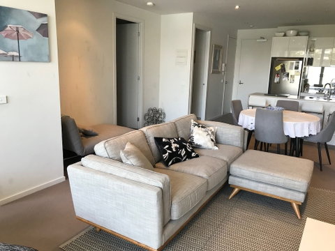Marina View Apartment On The Maribyrnong River, Melbourne - New South Wales Tourism  2