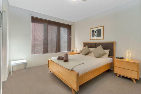 Contemporary Townhouse In Adelaide City - New South Wales Tourism  6