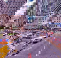 Contemporary Townhouse In Adelaide City - New South Wales Tourism 