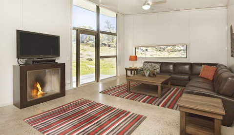 Ecocrackenback 11 'Sustainable Chalet Close To The Slopes.' - New South Wales Tourism  6