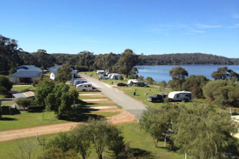 Denmark Rivermouth Caravan Park - New South Wales Tourism  0