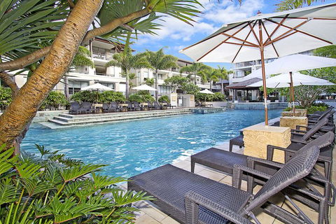 Luxury 2 Bed Apartment Located In The Santai Resort - New South Wales Tourism  1