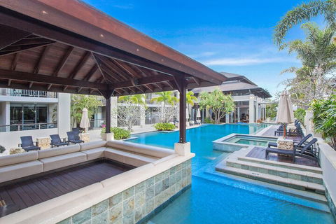 Luxury 2 Bed Apartment Located In The Santai Resort - New South Wales Tourism  2