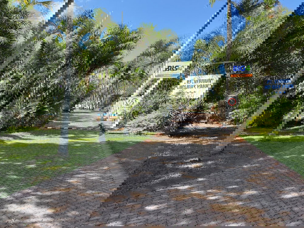 Wondunna QLD New South Wales Tourism 