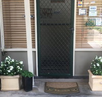 Central Wangaratta Motel - New South Wales Tourism 