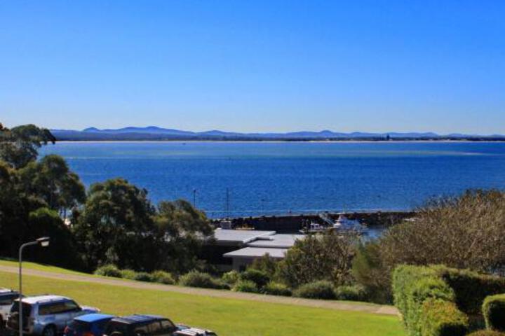 Nelson Bay NSW New South Wales Tourism 