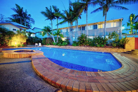 Fitzroy Motor Inn Grafton - New South Wales Tourism  3