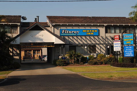 Fitzroy Motor Inn Grafton - New South Wales Tourism  1
