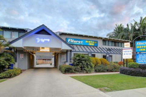Fitzroy Motor Inn Grafton - New South Wales Tourism  0