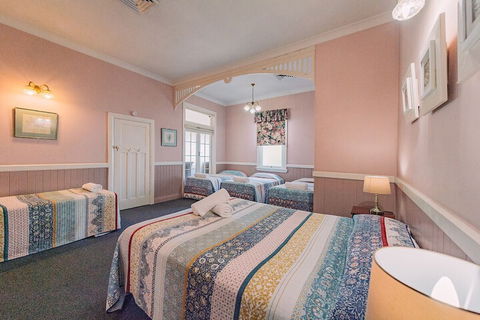 Fitzroy Motor Inn Grafton - New South Wales Tourism  7