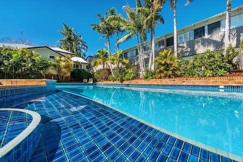 Fitzroy Motor Inn Grafton - New South Wales Tourism  5