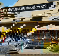 View Mount - New South Wales Tourism 