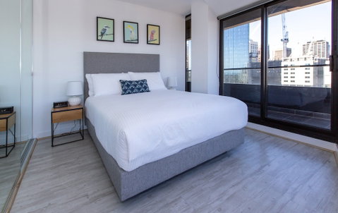 Flinders Luxury Penthouse - New South Wales Tourism  4