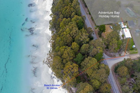 Adventure Bay Holiday Home - New South Wales Tourism  5