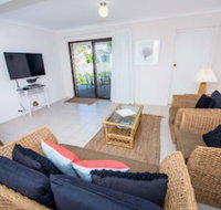 Oscars at Little Beach Nelson Bay - New South Wales Tourism 