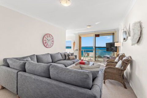 South Pacific Unit  4 - Shoal Bay - New South Wales Tourism  0