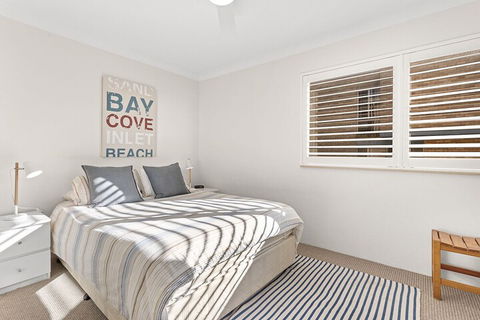 South Pacific Unit  4 - Shoal Bay - New South Wales Tourism  6