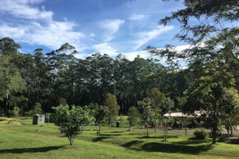 Arcadia Retreat - New South Wales Tourism  0