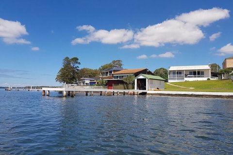 Lake Escape - Lake Macquarie - New South Wales Tourism  2