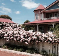 Painted Lady Bed  Breakfast - New South Wales Tourism 