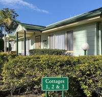 Obadiah Country Cottages - New South Wales Tourism 