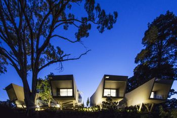 Hepburn Springs Escape Villa 6 - New South Wales Tourism  0