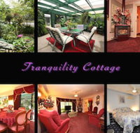 Ballarat Tranquility Cottages - New South Wales Tourism 