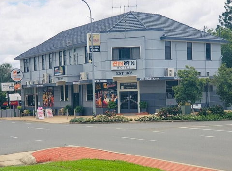 Gin Gin Budget Accommodation - New South Wales Tourism  1