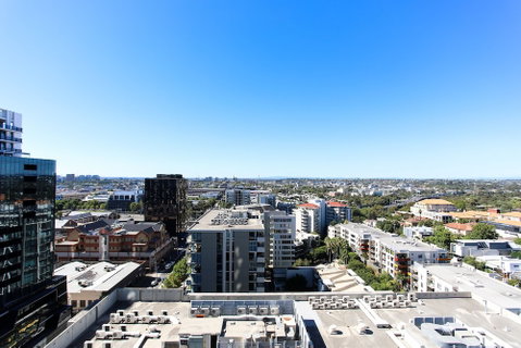 Urban Oasis - Designed Service Apartment - New South Wales Tourism  6