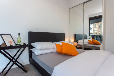 Urban Oasis - Designed Service Apartment - New South Wales Tourism  4