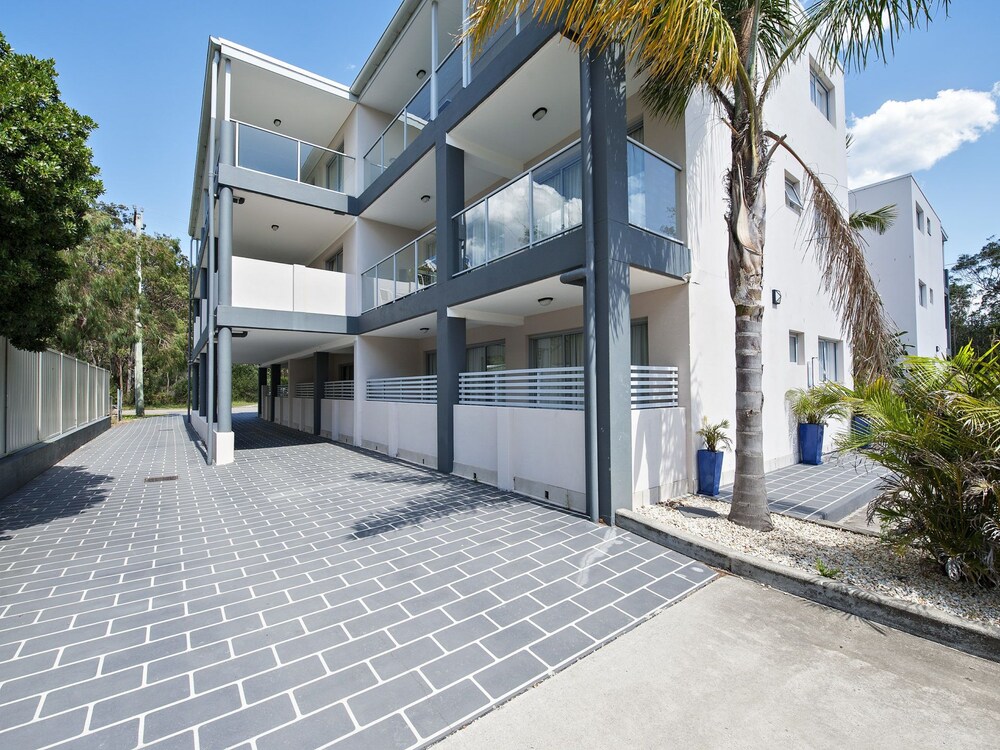 Nelson Bay NSW New South Wales Tourism 