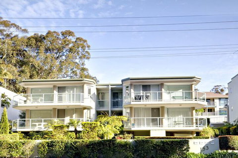 Bagnalls Beach Apartment Unit 3 / 153 Government Road - New South Wales Tourism  2