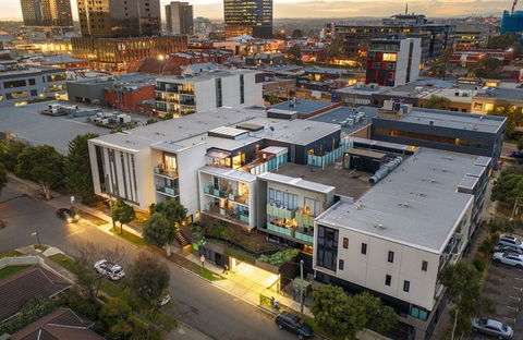 The CHANGE Apartments - New South Wales Tourism  1