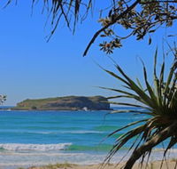 Sandcastles Fingal Head - New South Wales Tourism 
