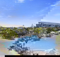 Resort  Spa on the Lagoon 5306 / 07 - New South Wales Tourism 