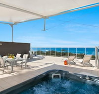 LUXURY BALE PENTHOUSE  JACUZZI SPA 1328 NORTH CULTURE - New South Wales Tourism 