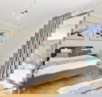 Cylinders Beach House at Salt Village - New South Wales Tourism 