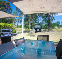 Island Villa - New South Wales Tourism 