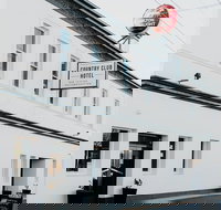 Finley Country Club Hotel Motel - New South Wales Tourism 