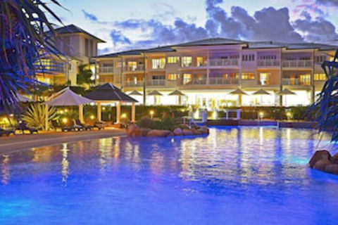 RESORT On The BEACH 2214 / 2215 - New South Wales Tourism  0