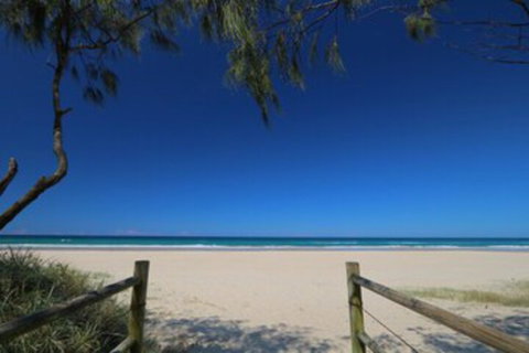 Pandanus Pocket 7 Beach Shack Moroccan Style - New South Wales Tourism  0