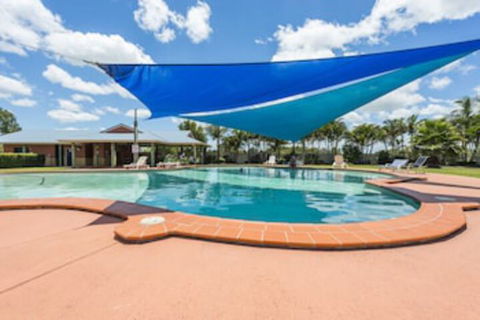 Casino Holiday Park - New South Wales Tourism  0