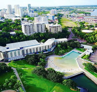 Darwin Executive Studio - New South Wales Tourism 