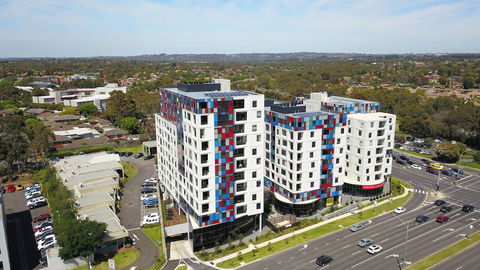 Melbourne Knox Central Apartment Hotel - New South Wales Tourism  2