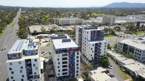 Melbourne Knox Central Apartment Hotel - New South Wales Tourism  4