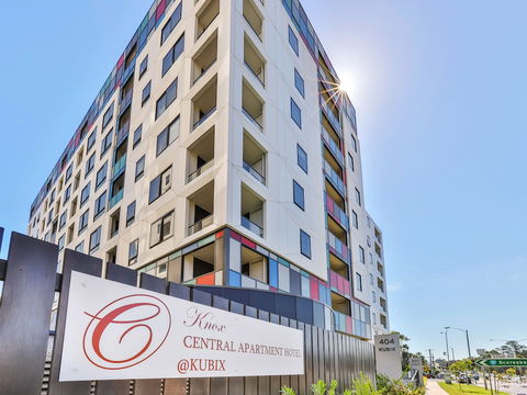 Melbourne Knox Central Apartment Hotel - New South Wales Tourism  0