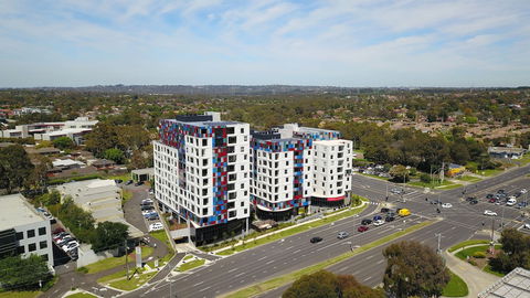 Melbourne Knox Central Apartment Hotel - New South Wales Tourism  3