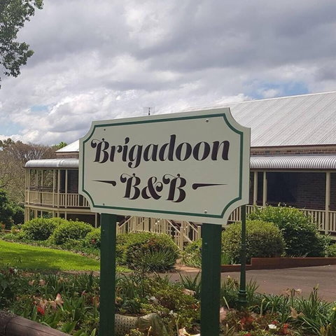 Brigadoon B & B - New South Wales Tourism  1