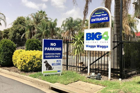 BIG4 Wagga Wagga Holiday Park - New South Wales Tourism  1